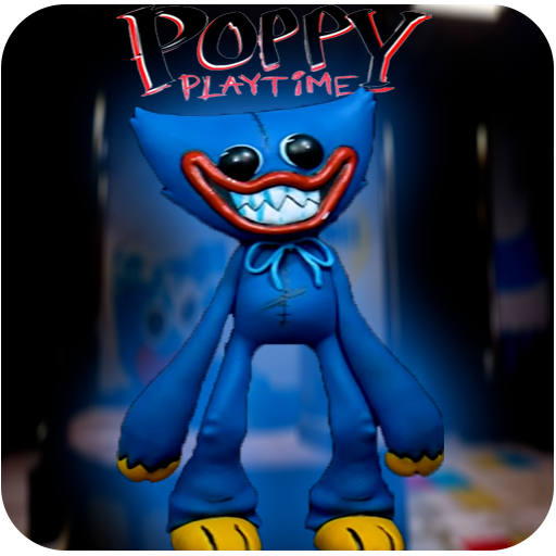 Poppy Playtime game Horror Walkthrough icon