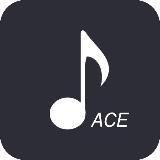 Ringtone Ace - Free Ringtone Maker &amp; MP3 Cutter icon
