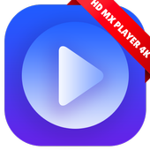 HD MX Player – 4K Video Player icon