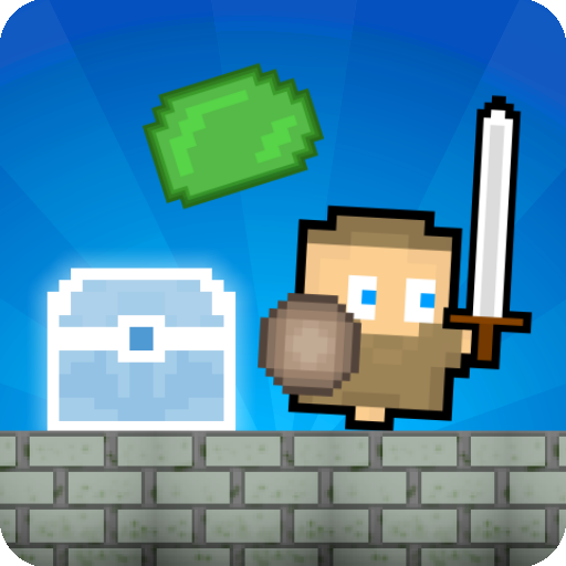 Journey Run - Unique endless runner icon