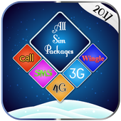 All Sim Packages Solution icon