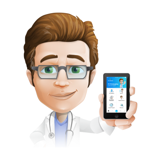 MJ Buddy أيقونة