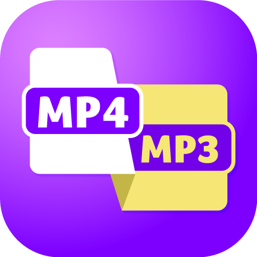 Recording Convert to mp3. mp4 to mp3 Converter icon