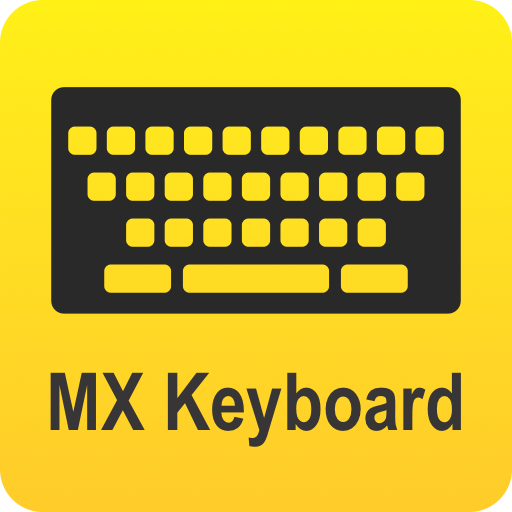 MX Keyboard icon