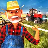virtual farmer simulator 2018 icon