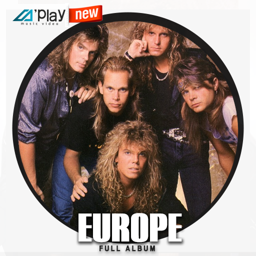 Europe MV full Album icon