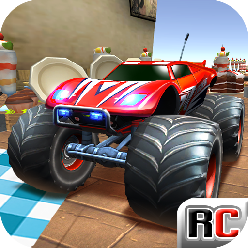 RC Stunt Racing icon