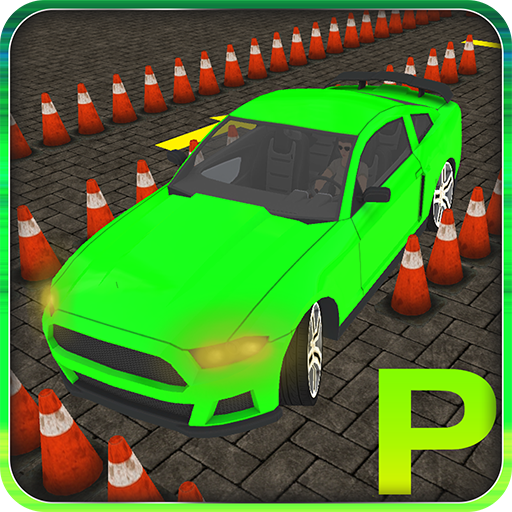 New Car Parking Games.Super Dr. Car Parking 2 icon