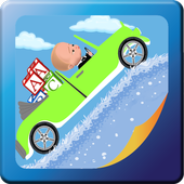 Baby Boss Hill Climb icon