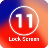 Lock Screen iOS 11 иконка