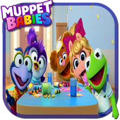 Muppet Babies : Memory Game icon