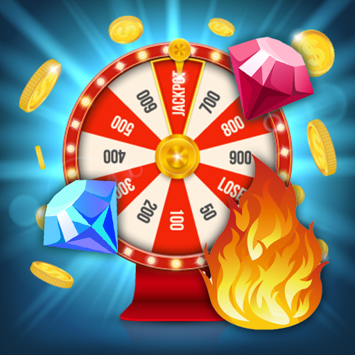 Free Spin for Fire Wheel - Win Free Diamond icon