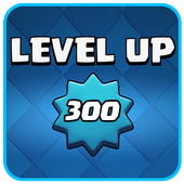 Level Up For Clash Royal Simulator icon