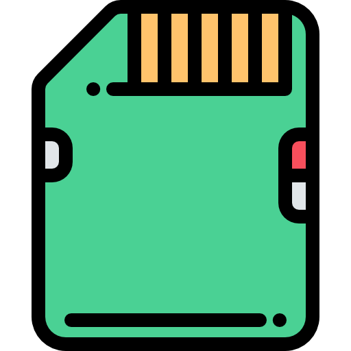 Move To SD Card Files icon