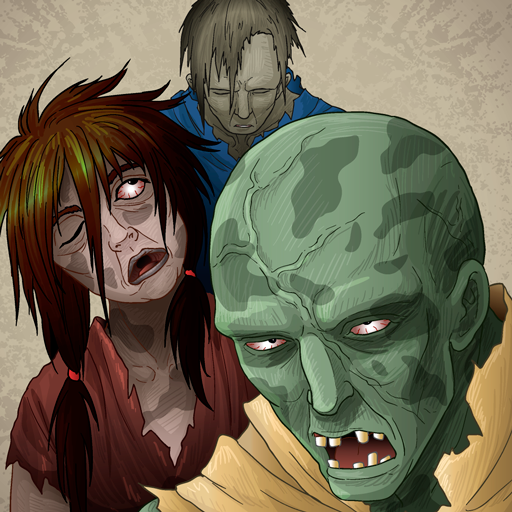 Zombie Games FREE 1 2 3 4 5 6 players OFFLINE icon