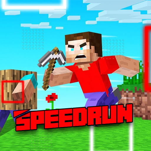 Speed Run Maps for Minecraft иконка