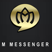 M Messenger icon