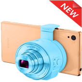 Zoom Camera Pro icon