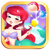 Onet Connect Animal - Mermaid icon
