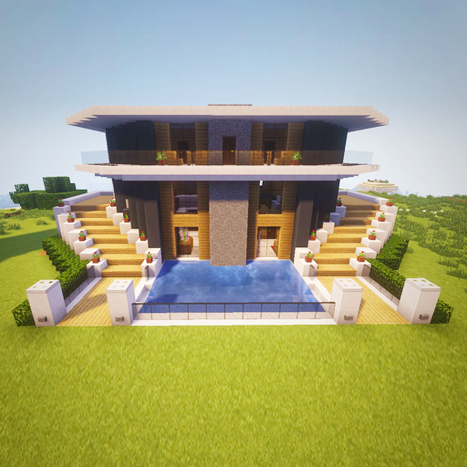 Mansion Maps For Minecraft icon