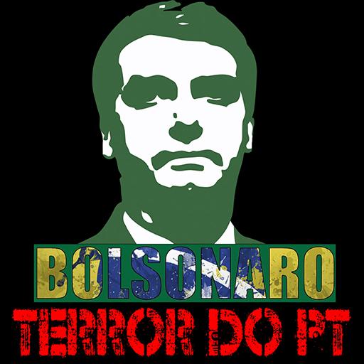 Bolsonaro Terror do PT иконка
