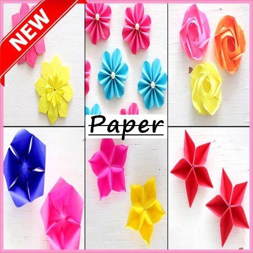 DIY Paper Craft &amp; Decor icon