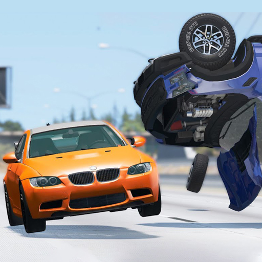 Car Crash Test Simulator Games icon
