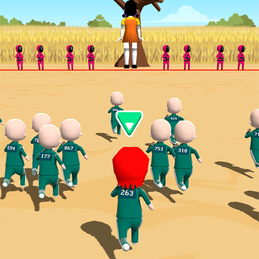 456 Squid Survival Games icon