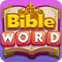 Bible Word Puzzle - Free Bible Story Game