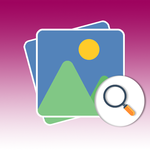 Reverse Image Search: Pic Find icon