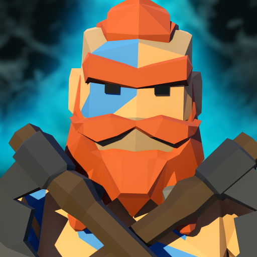 Ragnar Saga สแกนดิเนเวียนปะทะ - เผ่าไวกิ้ง icon