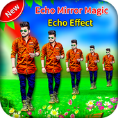 Echo Mirror Magic  Echo Effect icon