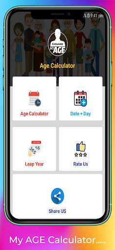 Age Calculator [Free] screenshot 3
