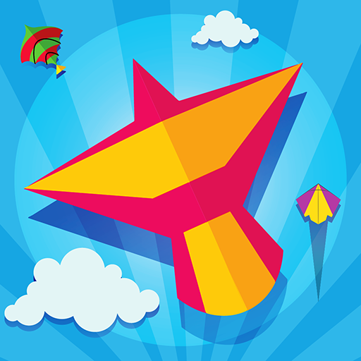Basant Kite Fly Festival: Kite Game 3D icon