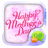 (FREE) GO SMS HAPPY MOTHER'S DAY THEME أيقونة