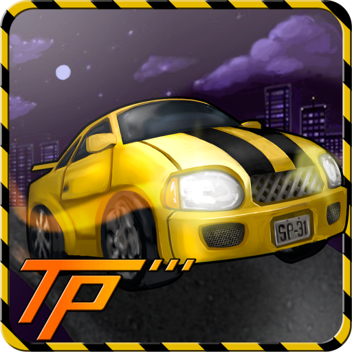 Total Pursuit - Racing Game आइकन