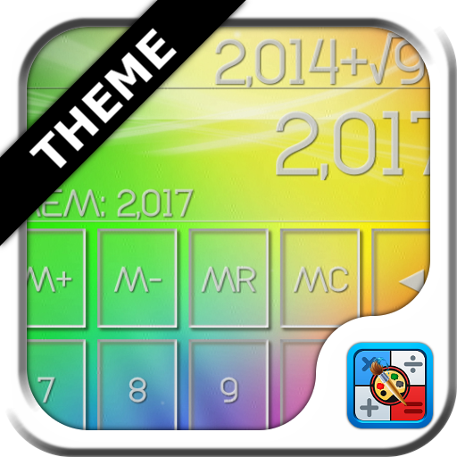 SCalc theme Glass icon