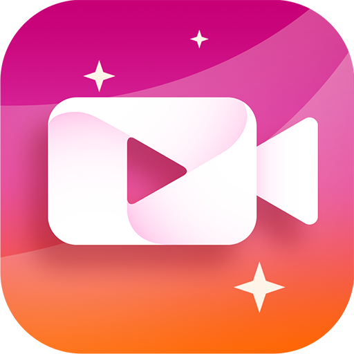 Photo Slideshow Maker With Music  &amp; Video Editor icon