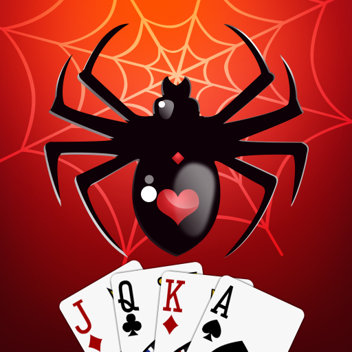 Spider Solitaire No Wifi Games icon