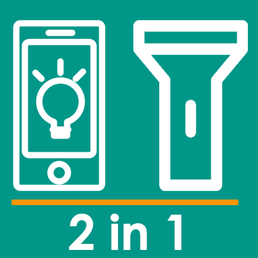 Flash Torch App   LED 2 in 1 icon