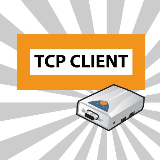 TCP Client icon