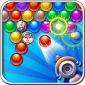 Bubble Shooter 2018-Bubble Pop Free Game icon