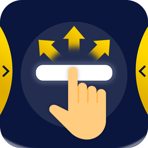 Navigation Gestures - Edge Navigation Gesture icon