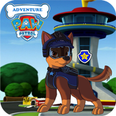 Super Paw Rescue Mission icon