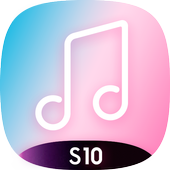 Galaxy S10 Music - Music Player All-in-One icon
