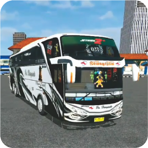 Livery Skin Bussid Haryanto icon