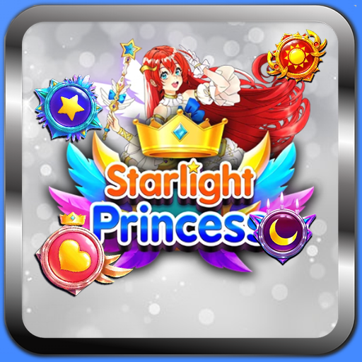 Starlight Princess Slots Play icon
