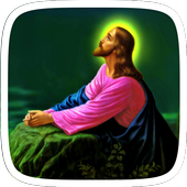 Jesus God Theme icon