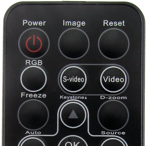 Remote Control For LG Projector icon