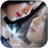 Mirror Twins Photo Collage icon